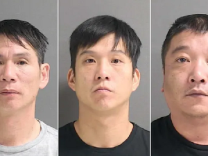 佛州3華裔男偷餐廳「地溝油」做無本生意被逮