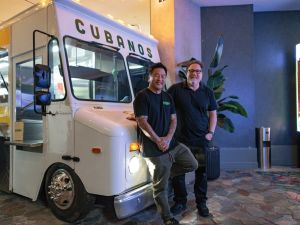 結合電影與Netflix 廚師餐車進駐Park MGM