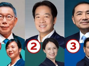 台灣2024總統大選影響未來美中關係 