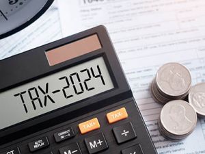 美國稅局2024年稅法通膨調整 今年薪水略有增加