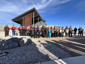 北维加斯冰河化石公园20 日开放