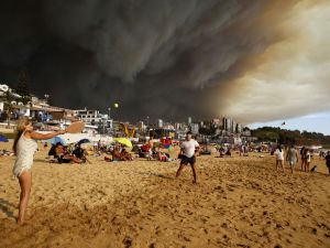 智利野火燒向沿海觀光城鎮 已51死數百失蹤
