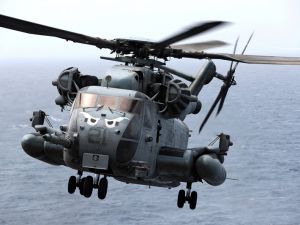 美军直升机加州失事坠毁 5名陆战队员证实丧命