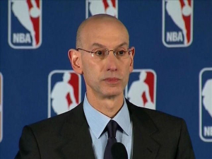 NBA总裁暗示维加斯是扩张目标