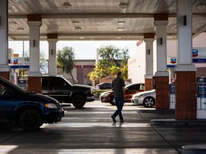 拉斯维加斯汽油价格上涨 预计还会走高