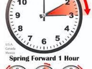 3月10日起夏令時開始 時鐘將撥快1小時