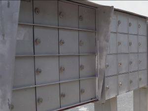 亨德森一封閉社區 信箱郵件失竊嚴重