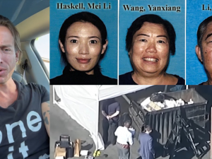 屍檢報告曝光：華人女子疑死前即被肢解
