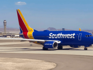西南航空今年將削減維加斯航班