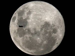 美國欲統一月球時間標準 力保太空霸主地位