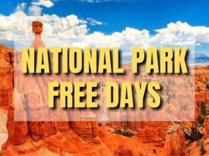 全美国家公园 4月20日免费对游客开放