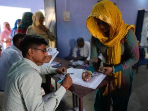全球规模最大选举展开 印度总理莫迪可望3度胜选
