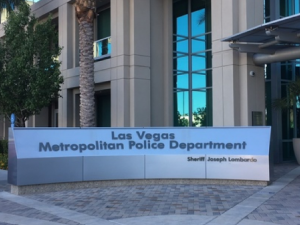 拉斯维加大都会警察局 将设立新东区分局