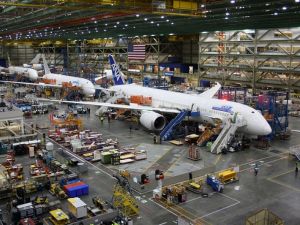 波音787驚爆偽造測試紀錄 美FAA介入調查