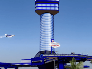 维加斯太空港简易机场获许可证