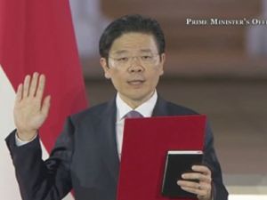 黃循財任新加坡總理 更重視團隊領導