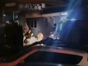 北马其顿夜店大火50余人死百人伤 