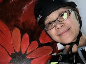 张金榕大型壁画作品 在亨德森医疗中心呈现