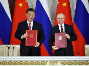 习近平7日访俄会见普丁 将出席胜利日阅兵