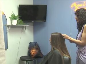 美发产品涨价 美容院客户大量流失