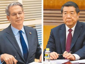 中美关税谈判 川普证实维持各国至少10％基准关税 