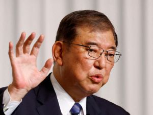拒絕美汽車關稅 日相石破茂：談判以0%關稅為目標
