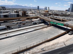 州际15号公路恢复全线通行