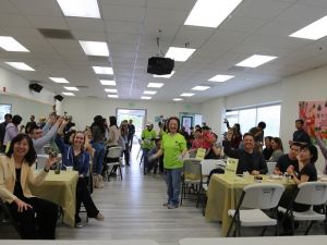 金山灣區僑教中心結合數團體舉辦體驗端午文化