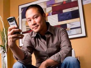 已故前Zappo执行长谢家华遗嘱意外浮出水面