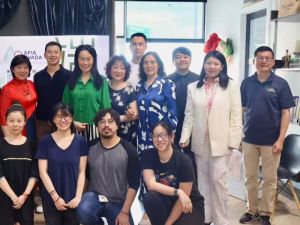 内华达亚太裔公民权益协会举办端午文化日活动