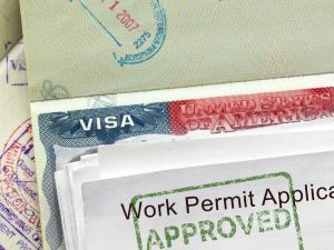美国政府拟议新规 将限制庇护申请人工卡