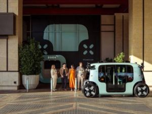 「機器人出租車」公司與維加斯度假村達成新合作