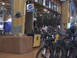 维加斯店主称自行车因关税涨价