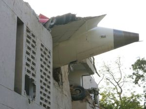 印度航空空难 机上共242人有一人生还