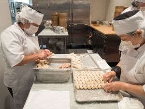 鼎泰丰在美开店独领风骚 单店营业额能抵7间麦当劳