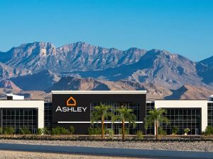 Ashley维加斯新店周六、日盛大开幕