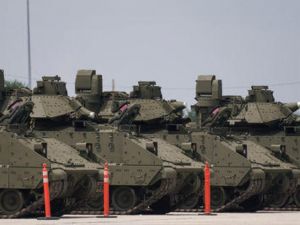 華府閱兵儀式14日登場 1991年以來最大規模 