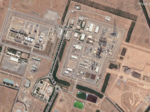 以色列襲伊朗關鍵目標 籲美國參戰「摧毀地下核設施」