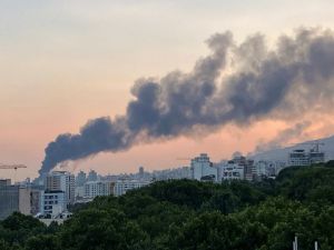 以伊火拼普丁出手 俄称已与美方联系警告华府别乱来!