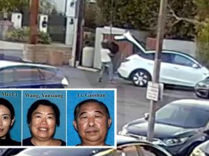 好萊塢經紀人之子涉殺害華人妻及岳父母 聽審前獄中猝死