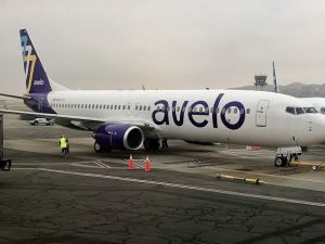 廉價航空公司Avelo 關閉拉斯維加斯航線