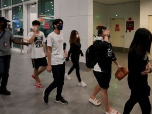 柬埔寨扫荡网路诈骗 3天逮千人