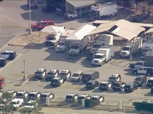 洛杉磯警局訓練中心爆炸 3警員罹難