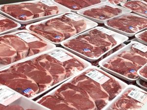 美國雞蛋價格回落 但牛肉價格飆升