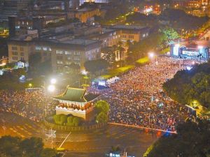 24藍委＋高虹安全部安全過關 大罷免大失敗結果出爐