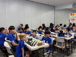 维加斯夏季国际象棋比赛圆满结束
