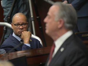 内华达州总检察长亚伦·福特 正式启动州长竞选