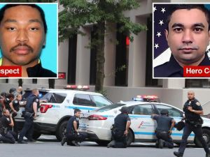 维加斯一男子持AR-15闯纽约办公大楼 随机扫射酿5死