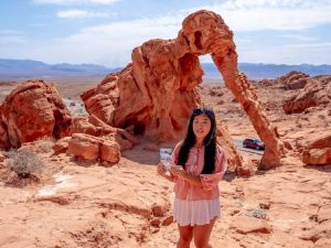 维加斯学生「观星」赢得州立公园设计挑战赛