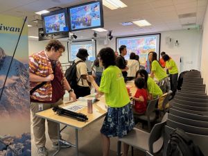 TCML文化导览台湾小吃与夜巿文化走进矽谷  